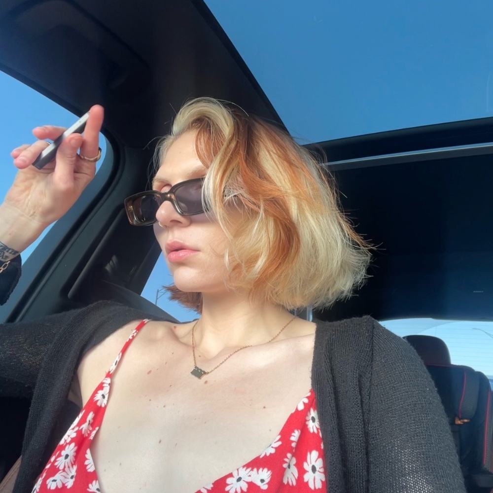 Meet your Posher, Callie